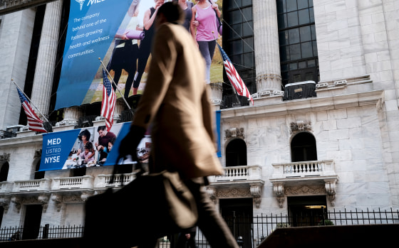 Markets Open After Volatile Week For Stocks On Coronavirus Fears