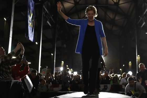 Image: Elizabeth Warren