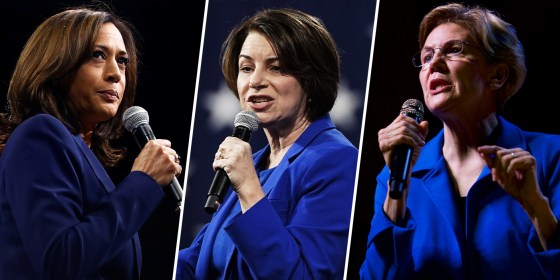 Image: Instead of being the year of the woman, 2020 turned out to be the year that Democrats effectively hung \"no woman need apply\" signs around their ballot boxes.