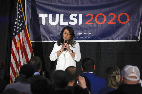 Image: Tulsi Gabbard