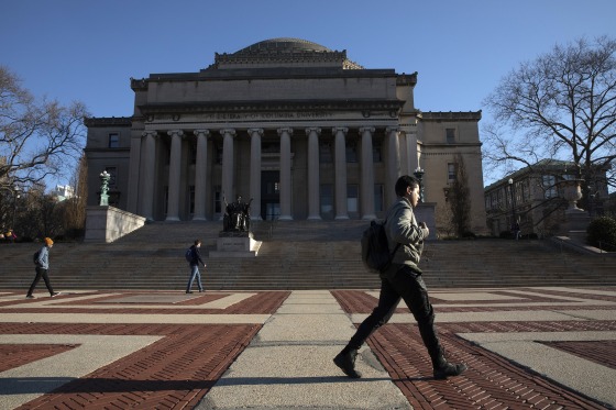 Image: Columbia University