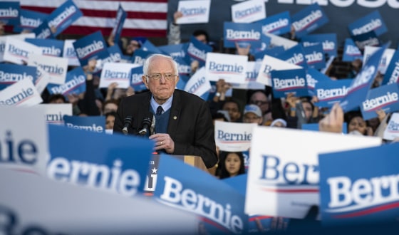 Image: Bernie Sanders