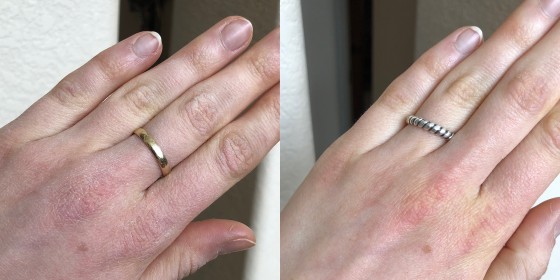 The O'Keefe's Working Hands hand cream recommended by Dr. Wattenberg helps to heal dry skin. "I keep mine by the sink so I don't forget to use it after washing my hands," said TODAY Associate Editor Megan Foster.