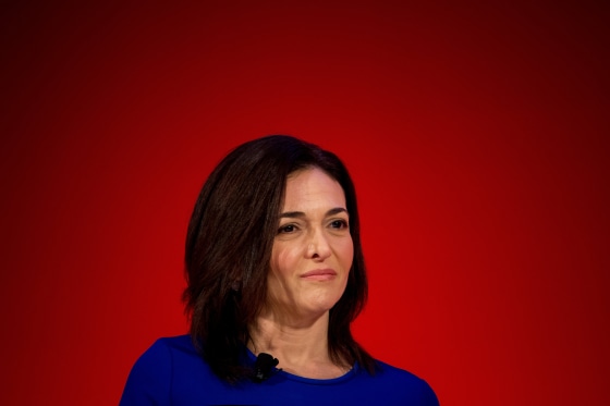 Image: Sheryl Sandberg