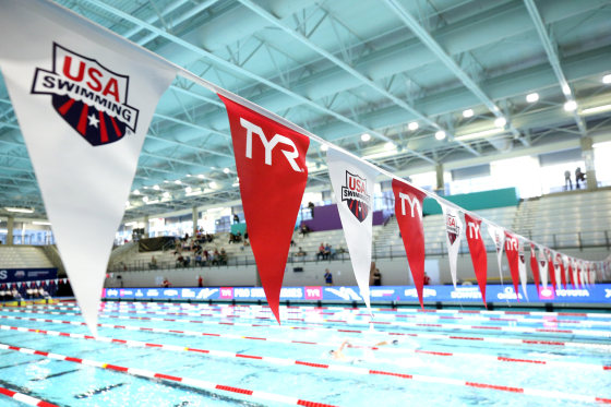 Image: USA swimming