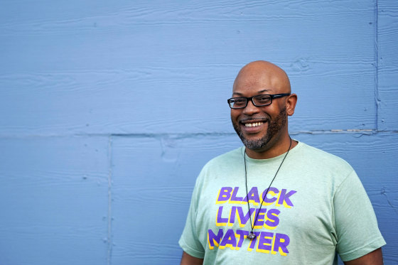 Image: Ashton Woods in Houston on March 18, 2020.