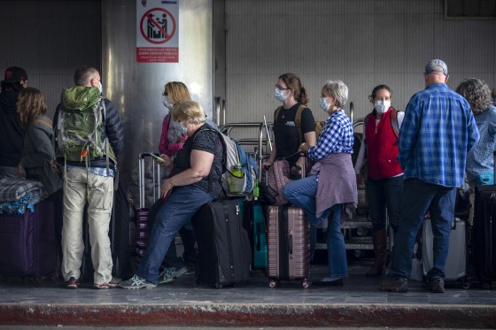 Image: Travelers, Guatemala, COVID-19,coronavirus