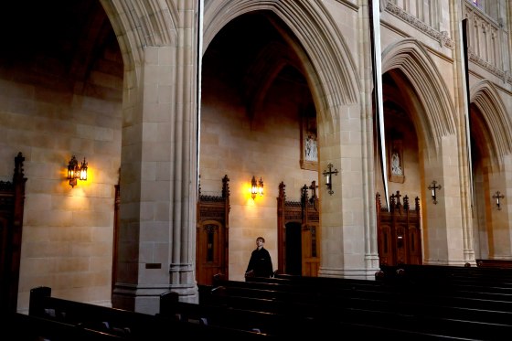 Image: Outbreak of the coronavirus disease (COVID-19) in San Francisco