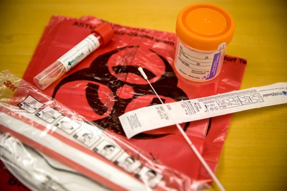 Northwell Labs 100,000 sq ft Facility Prepares To Test For Coronavirus