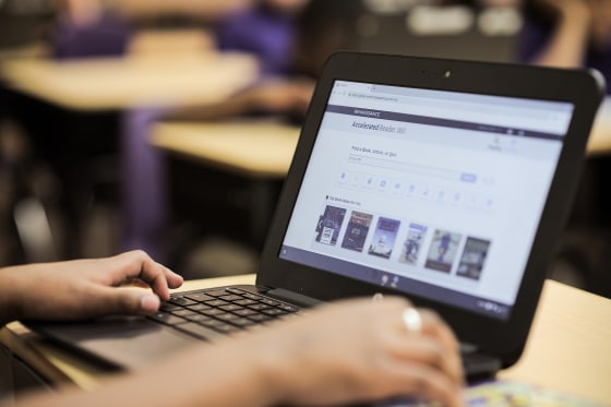 Initially, some school districts decided not to offer remote learning in part because they worried about how effectively they could serve kids with disabilities.