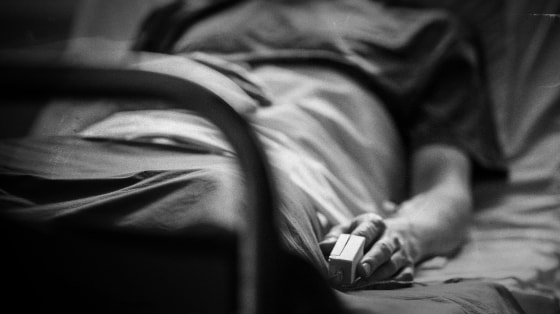 Image: It is time to have the kinds of conversations that you never wanted to have.