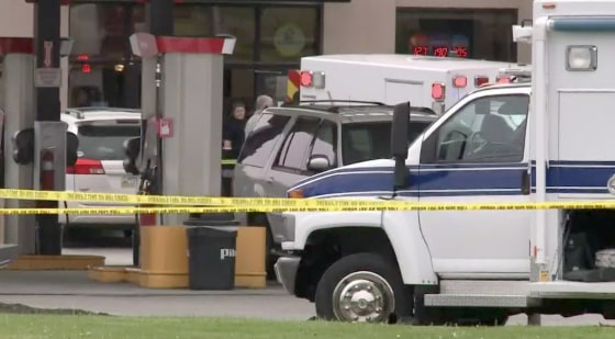 Image: Pilot Truck Stop stabbing