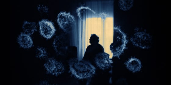 Nursing home residents are among those most likely to die from the coronavirus.