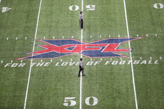 Tampa Bay Vipers v Seattle Dragons