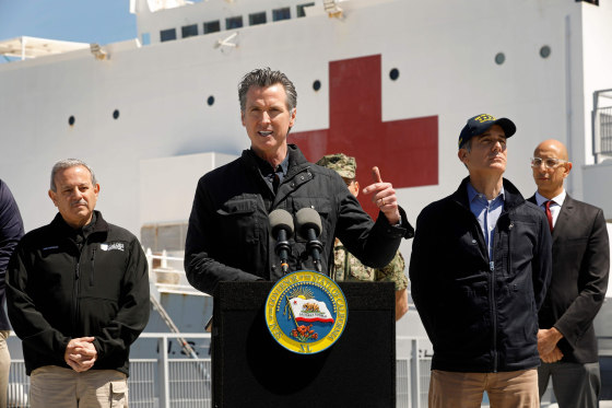 Image: Gavin Newsom