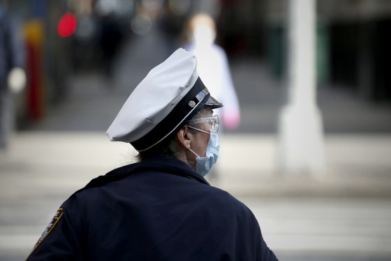 Major Cities In The U.S. Adjust To Restrictive Coronavirus Measures