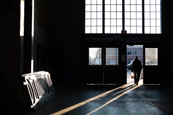 Residents Shelter-In-Place As White House Says Michigan Covid-19 Peak Days Away