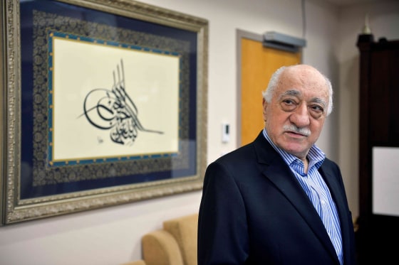 Gun fired on Pennsylvania compound of Turkish cleric Fethullah Gulen