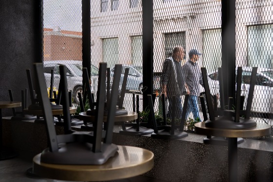 Image: Los Angeles restaurant