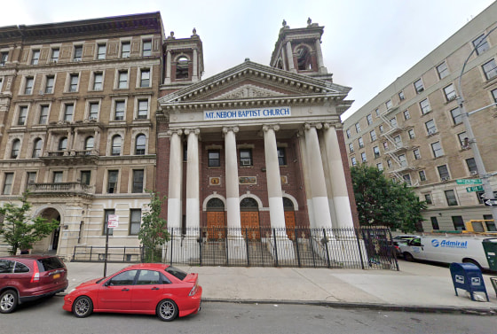 Image: Mount Neboh Baptist Church