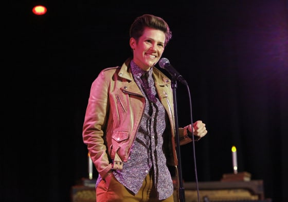 Image: Cameron Esposito