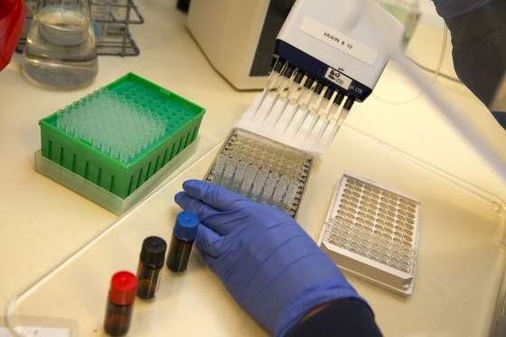 Image: University Of Washington Medicine Tests Blood Of Recovered COVID-19 Patients For Antibodies