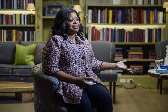 Image: Octavia Spencer