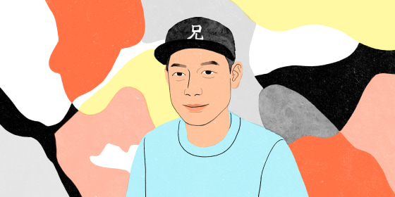 Image: Luck Sarabhayavanija, who turned a ramen joint into a nonprofit restaurant.