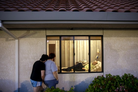 Jerry Hogan tested positive for COVID-19 pandemic in California