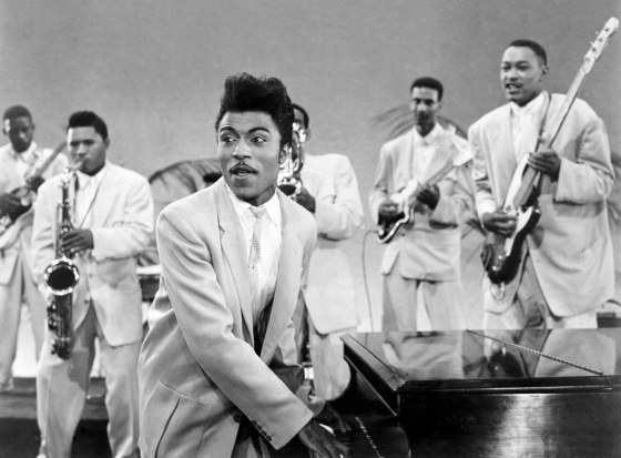 \"Mister Rock And Roll\" Film Still