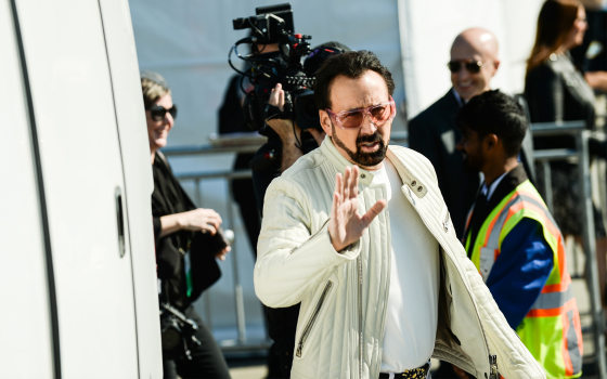 Celebrity Sightings In Los Angeles - February 08, 2020