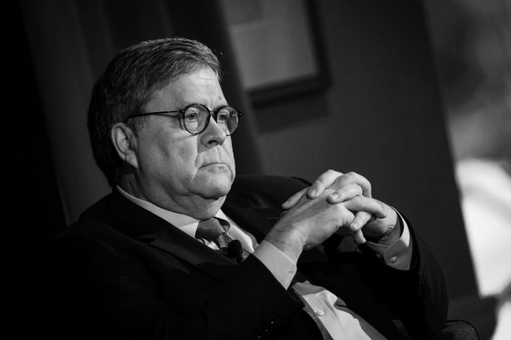 Image: William Barr