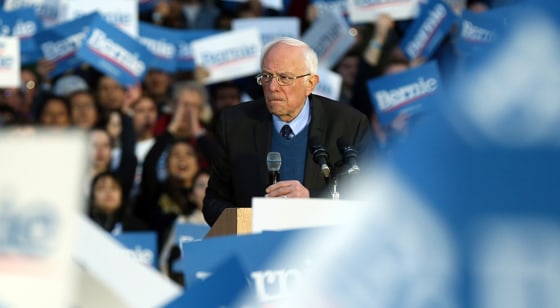 Image: Bernie Sanders