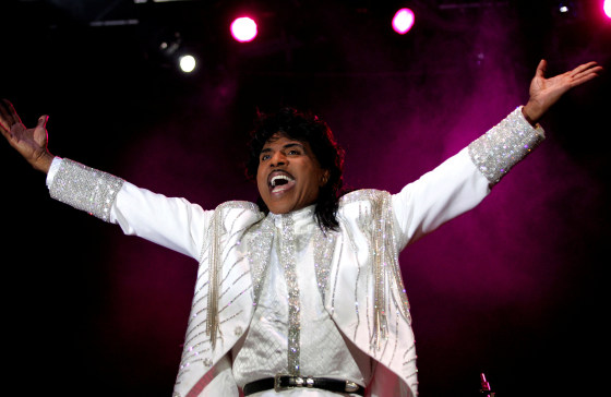 Image: Little Richard dead at 87