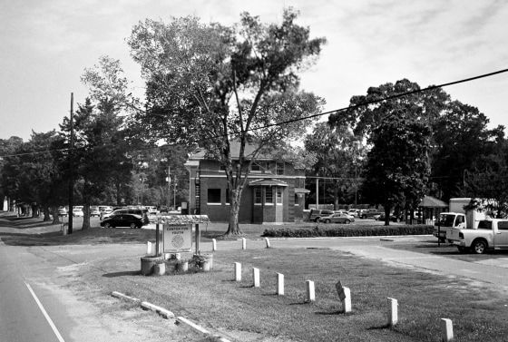 The Swanson Center for Youth in Monroe, Louisiana.
