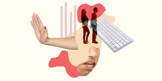 The stress of the pandemic can make us more irritable or self-serving.