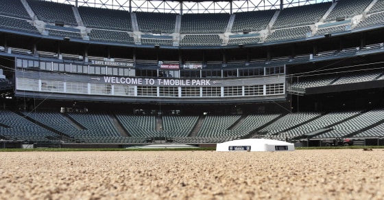 Image: Seattle Mariners' field