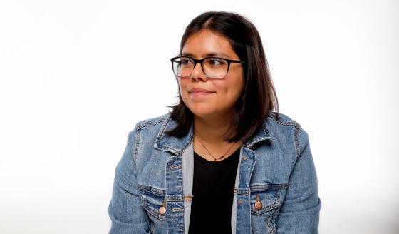 Image: Vanessa Quiles, a student graduating from Otis College of Art and Design.