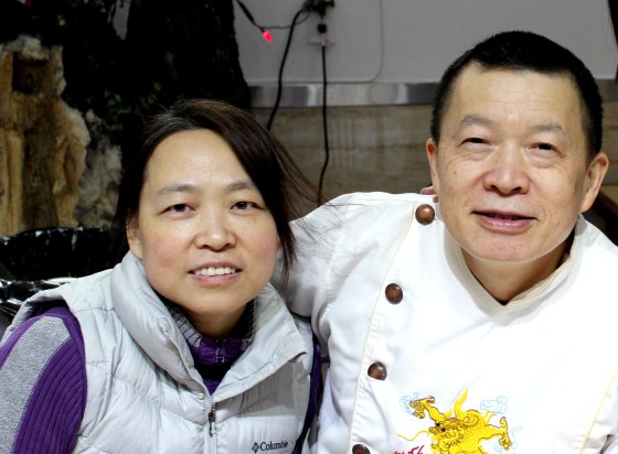 Hui and Jian Dian, the owners of New Win Chinese Restaurant in Queens, have pulled in more than $1,400 in donations through its new webpage built by Send Chinatown Love. All the proceeds, their daughter said, will go to rent.