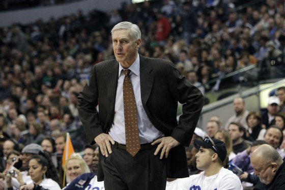 Image: Jerry Sloan