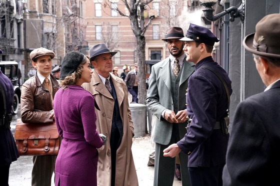 JEFF WARD, CHLOE BENNET, CLARK GREGG, HENRY SIMMONS, KARL KWIATKOWSKI