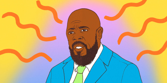 Image: Carter Brown.