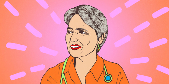 Image: Dr. Jane Bedell.