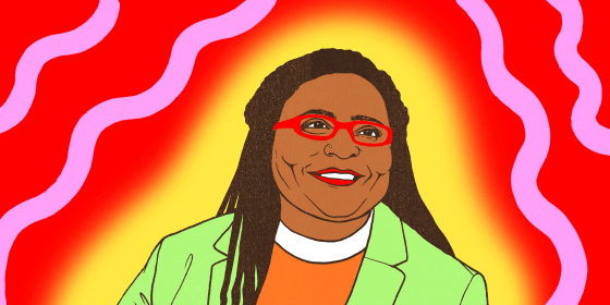 Image: Rev. Kim Jackson.