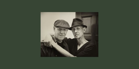 Michael Ely and James Taylor.