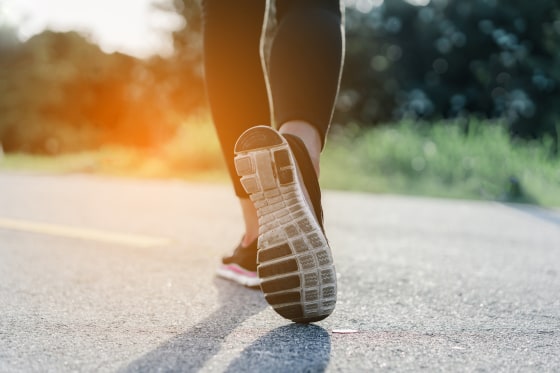 Image: Walking Exercises