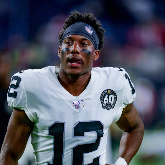 New addition Zay Jones talks first few days as a Raider, getting