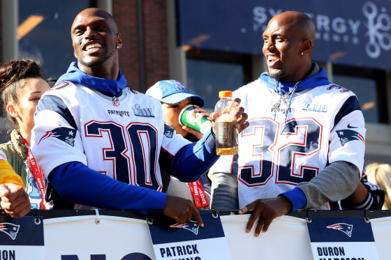 Devin and Jason McCourty nominated for ESPN humanitarian award