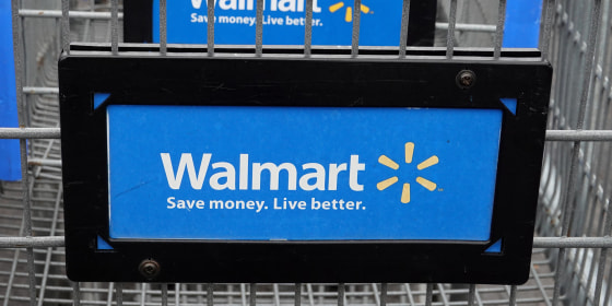 Walmart tests new self-checkout system in Arkansas store