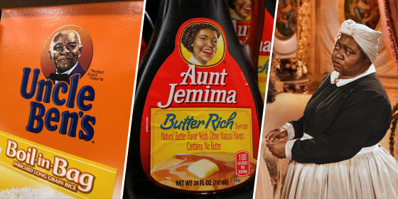 The mammy and Uncle Tom stereotypes have had a lasting effect on American culture.